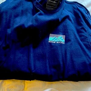 Eddie Bauer men’s long sleeve tshirt